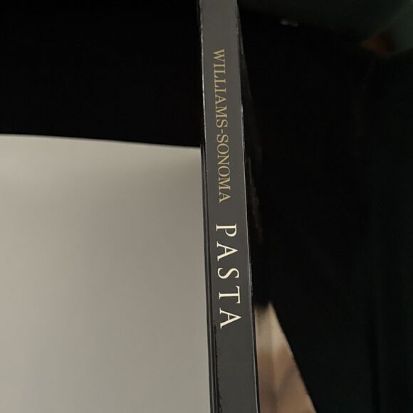 Pasta: Williams-Sonoma Collection - De Mane, Erica & Thanksgiving 2003 Booklet - Picture 7 of 8